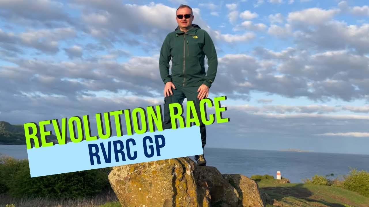 Revolution Race RVRC GP recenzja spodni