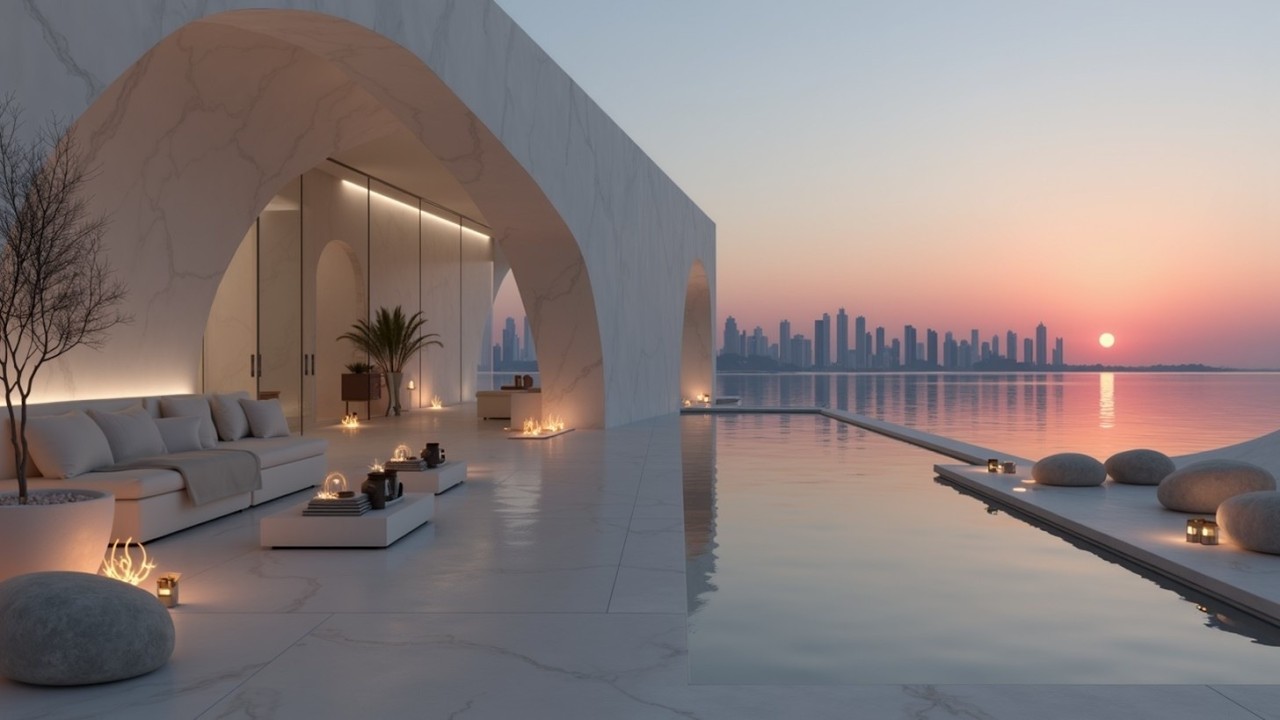 Глубокая расслабляющая музыка | Закат для глубокого сна и дзен-медитации