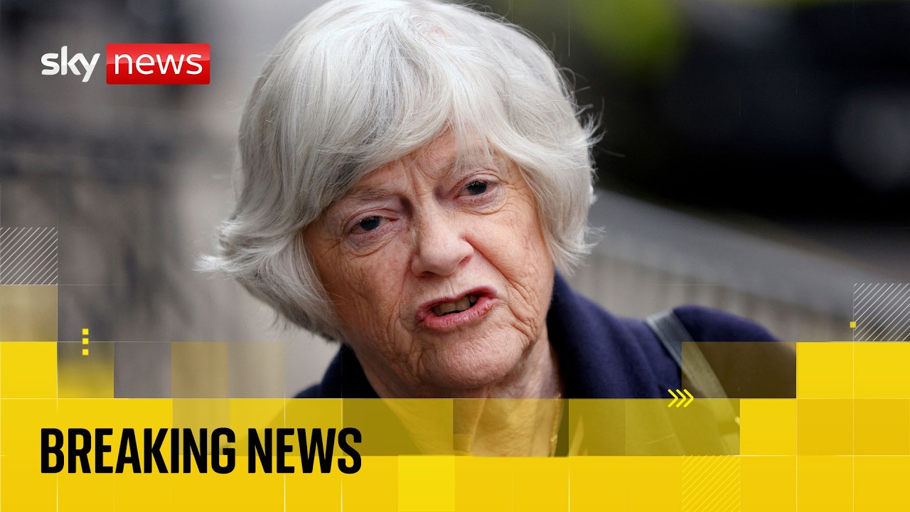 Ann Widdecombe murder was 'targeted attack' | Counter terror police statement