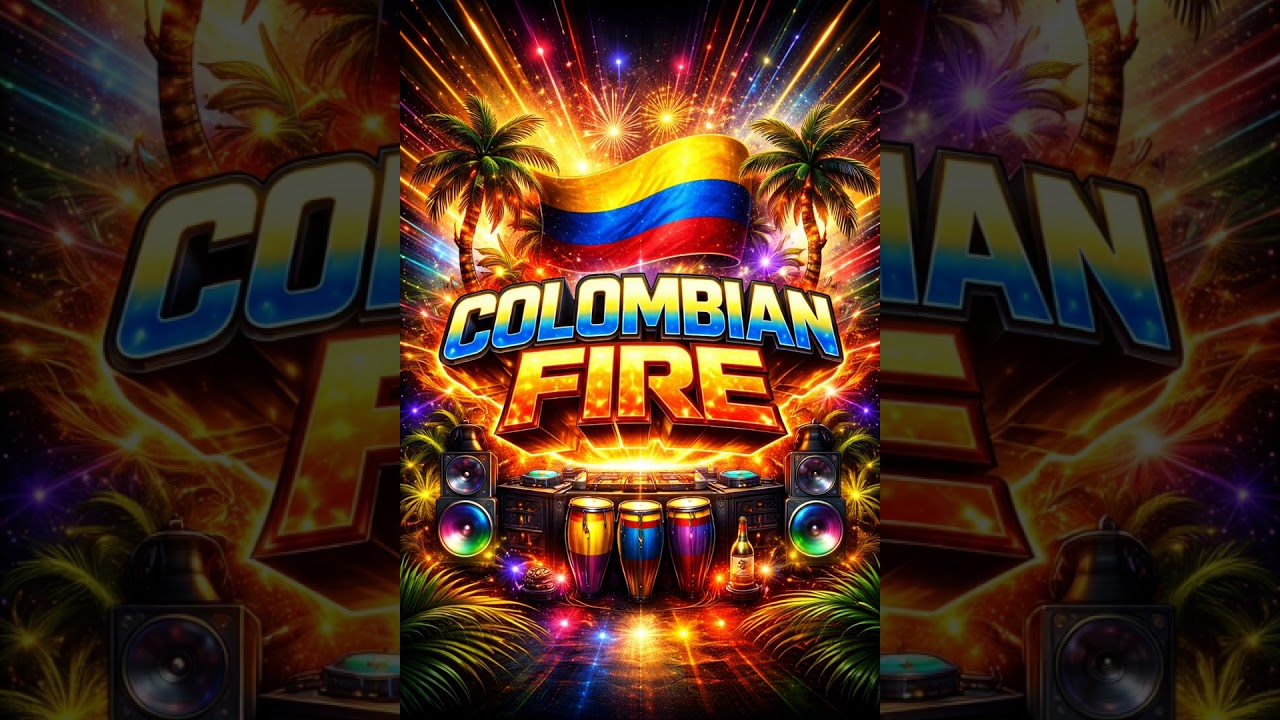 colombian fire