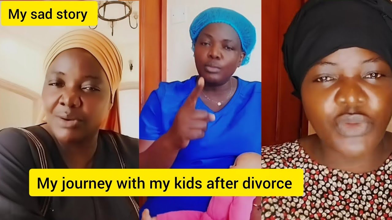 AGOKYA; 😭 My sad story about marriage & co -parenting //Tiktoker Musawo Single Mother explains!