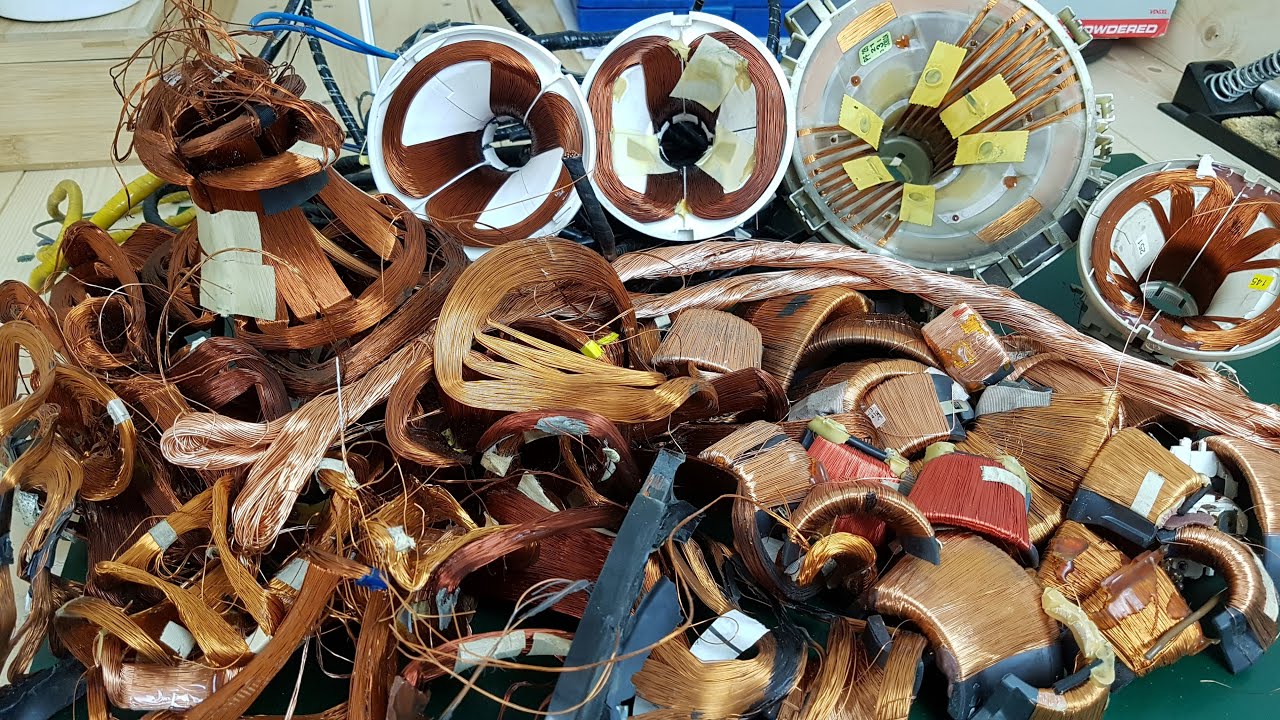 Copper Yoke Score - Leave no yoke behind - Street Scrapping