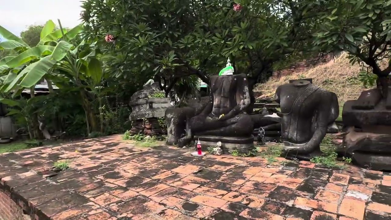 วัดนครโกษา🩷วัดที่สร้างตั้งแต่สมัยทวารวดีจนถึงสมัยสมเด็จพระนารายณ์💖จังหวัดลพบุรี