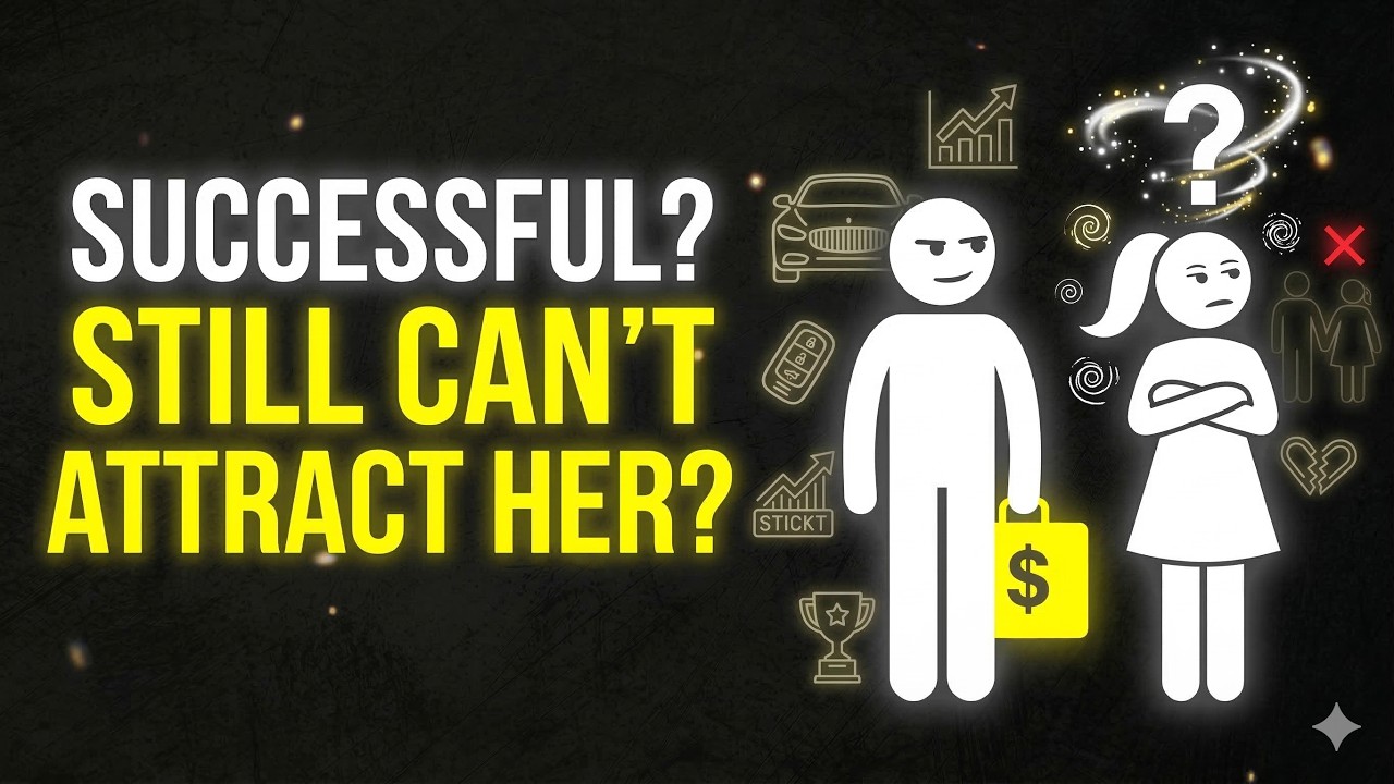 Why Your Success Doesn't Attract Women