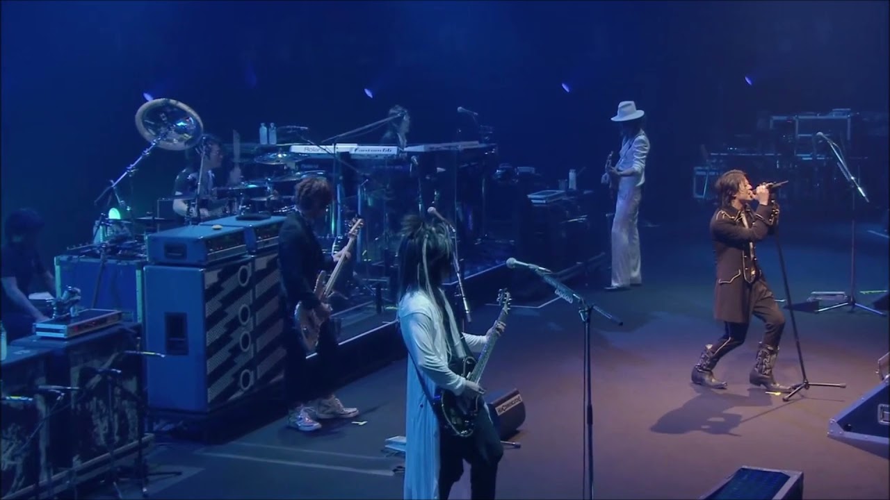 GLAY / Missing You (HIGHCOMMUNICATIONS TOUR 2012 in BUDOKAN)