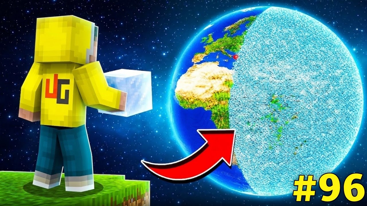 CAN TECHNO GAMERZ COMPLETE THIS CHALLENGE ( HIDE AND SEEK ) IN MINECRAFT I TECHNO GAMERZ I UJJWAL