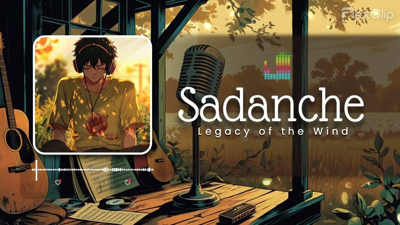 Sadanche ft Unknown Rapper - Legacy of the wind