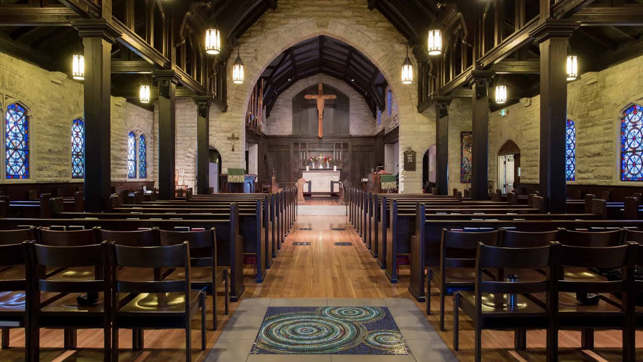 March 1,  2026 | Trinity Episcopal Bloomington | The Second Sunday in Lent