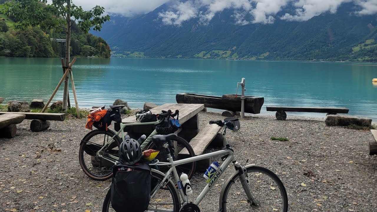 Tour de Suisse à Vélo - La Suisse à vélo 2023