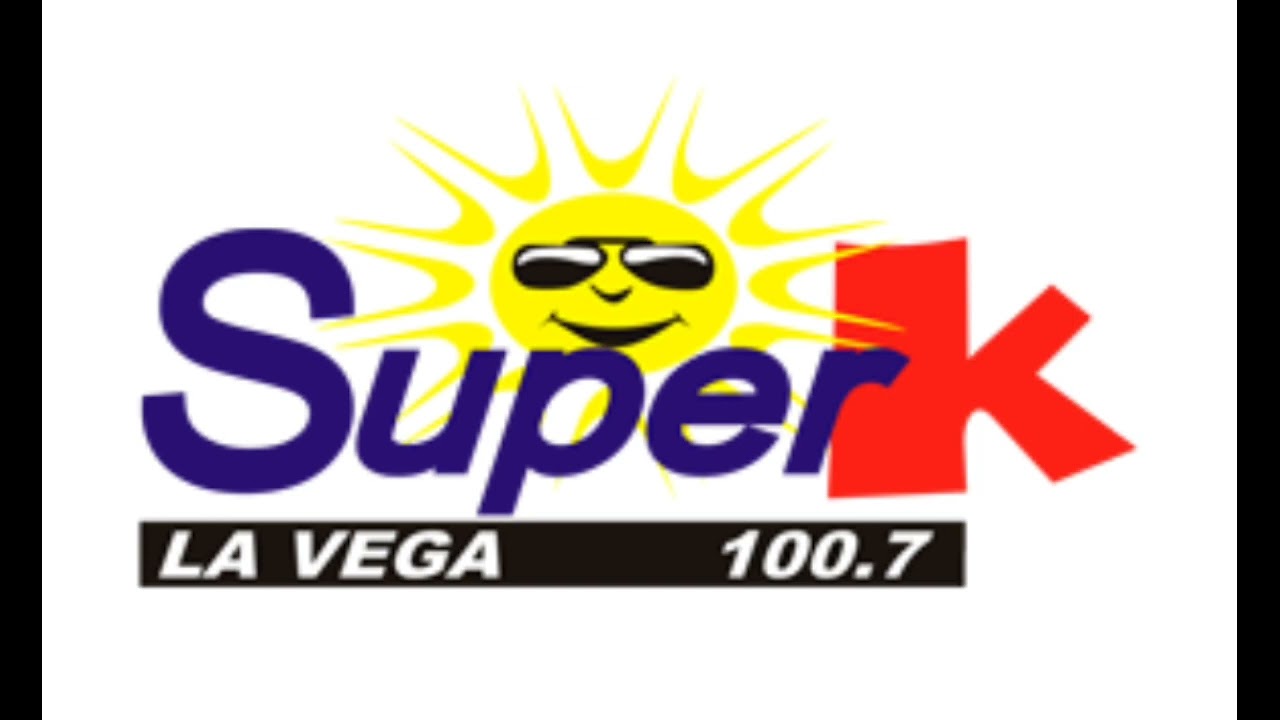 Ident De Super K 100.7 FM (La Vega, República Dominicana) (Lunes De Recuperación)