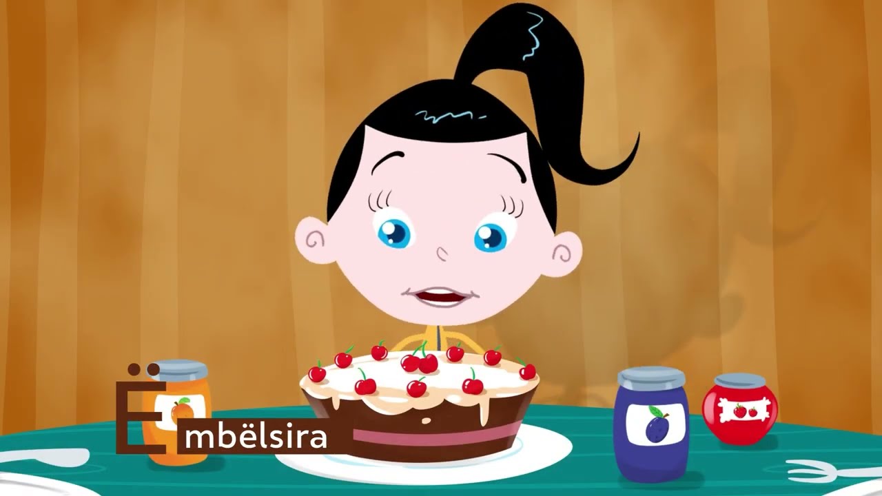 Alfabeti | Bota e Bibit ™
