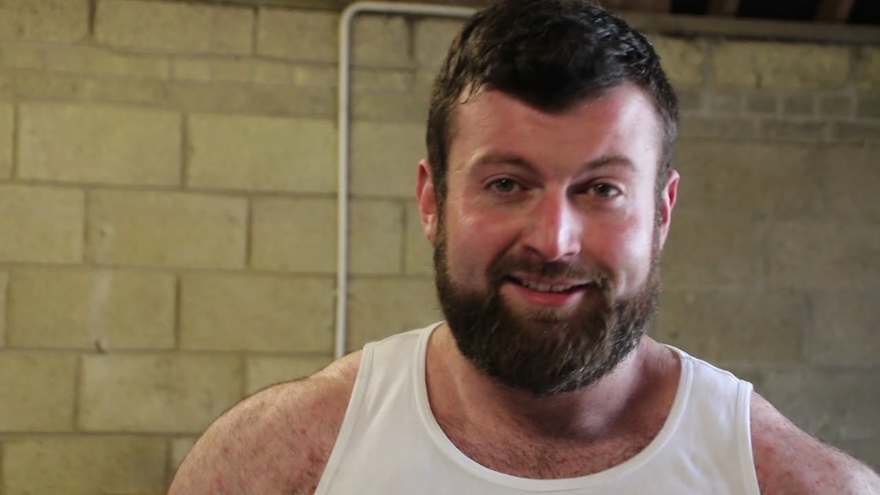 Training with Irelands Strongest Man (Hits a PB 👀)