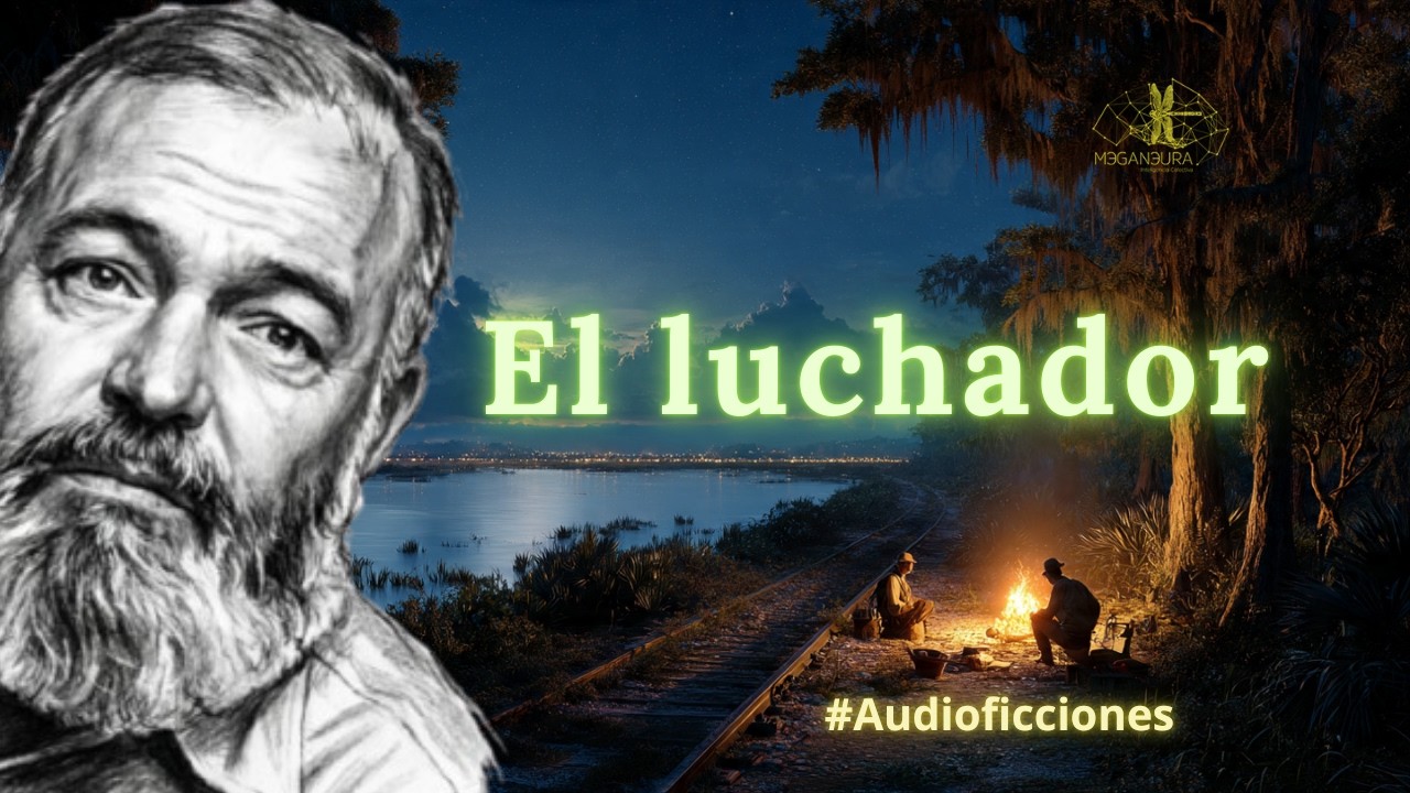 #audio | Ernest Hemingway: El luchador.