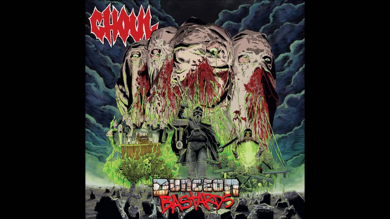 Ghoul - Abominox