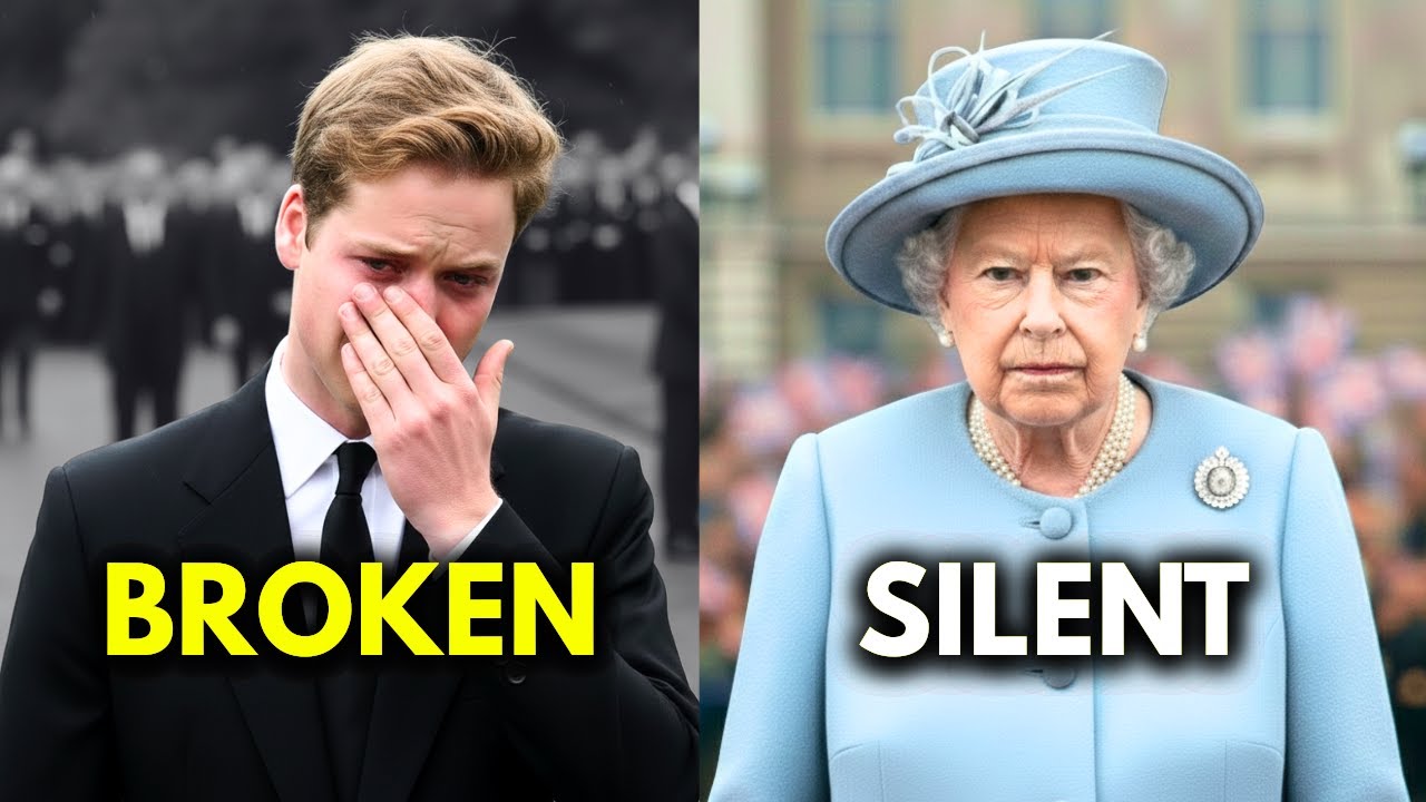 How Every Royal Reacted To Princess Diana's Death