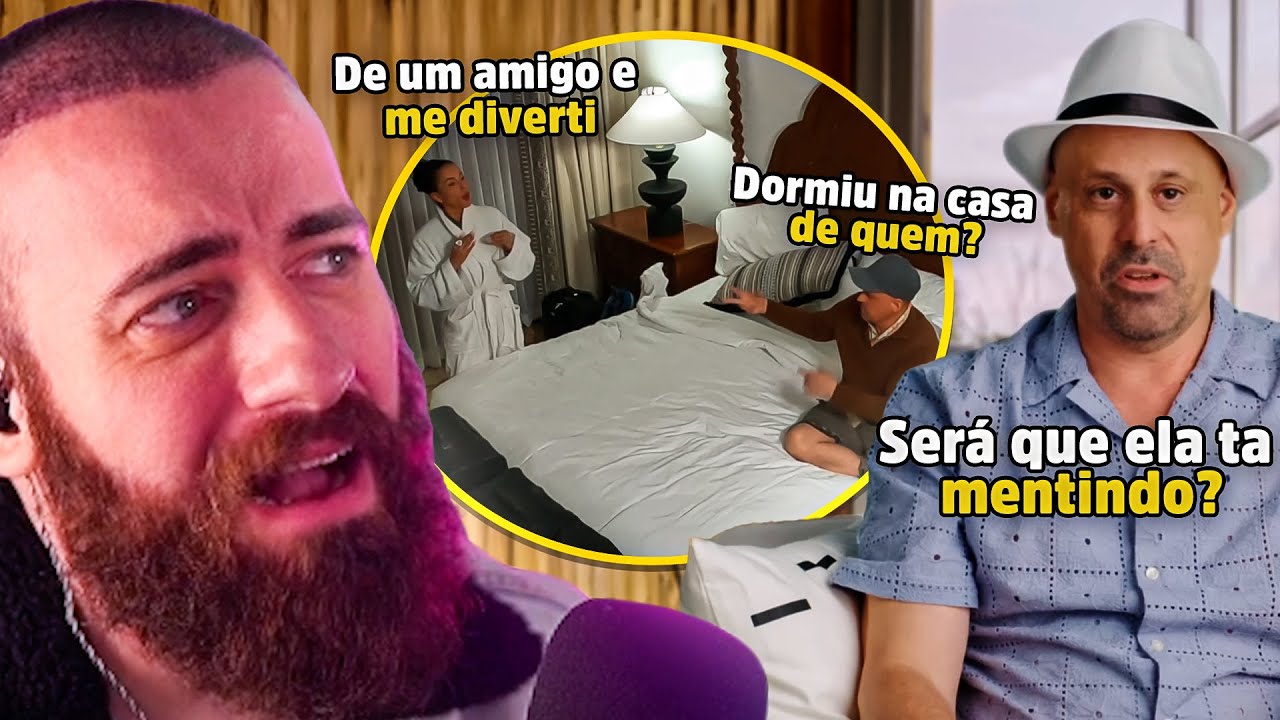 Jasmine traiu Gino?