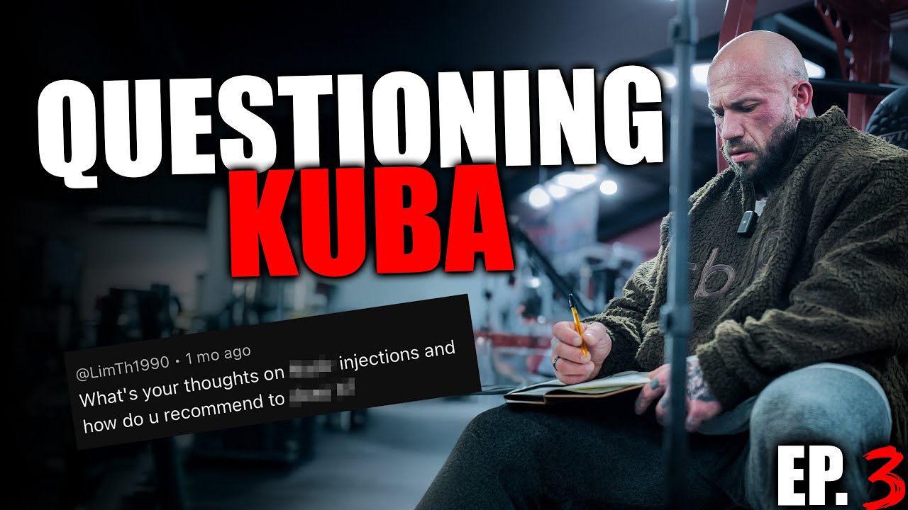 ANSWERING YOUR QUESTIONS //  YOUTUBE Q&A