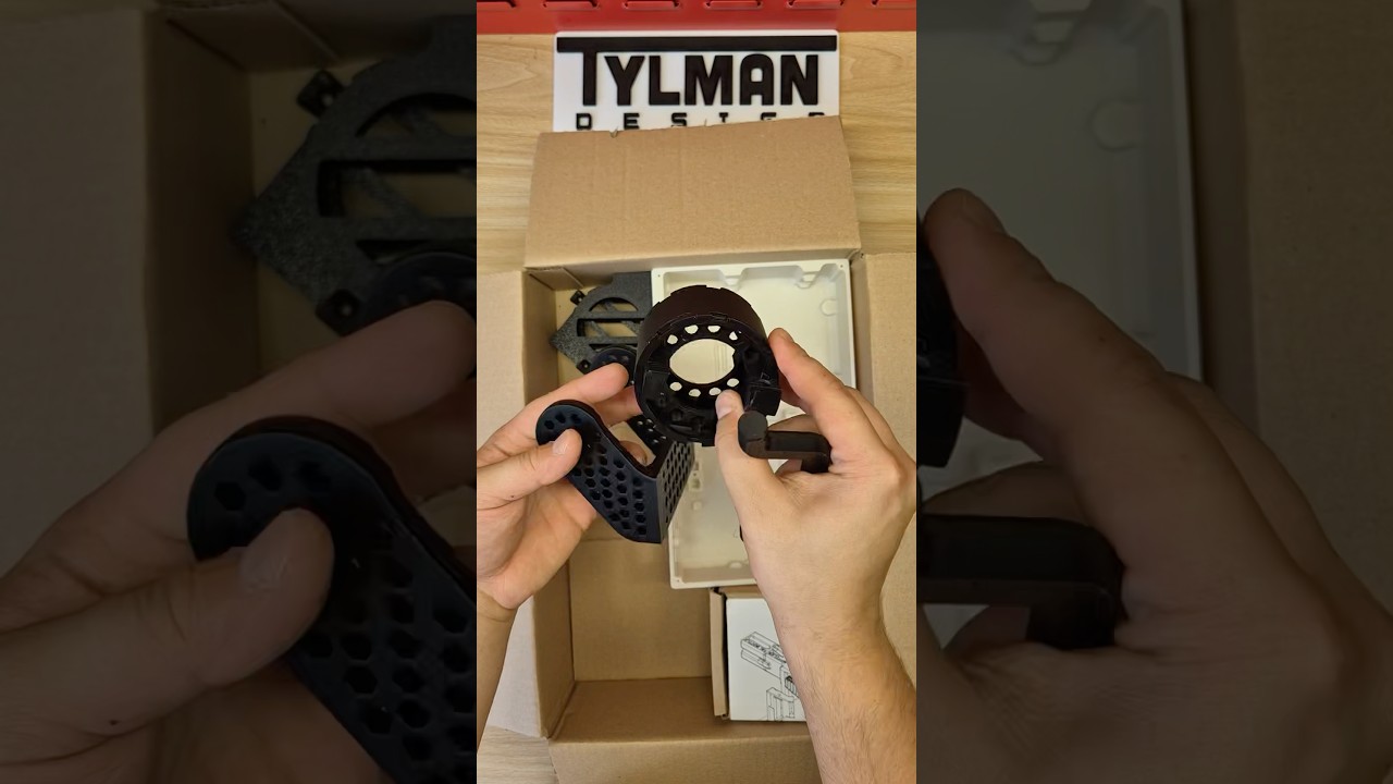 POV:Your order from Tylman Design has just arrived 😎 Let's unbox a PETmachine advanced kit together
