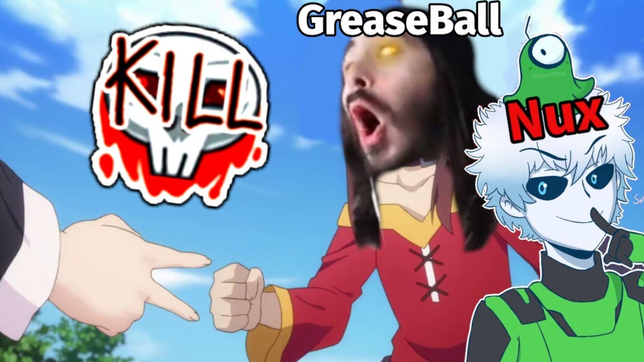 The Greatest Among Us Showdown of All Time (ft Cr1tikal)