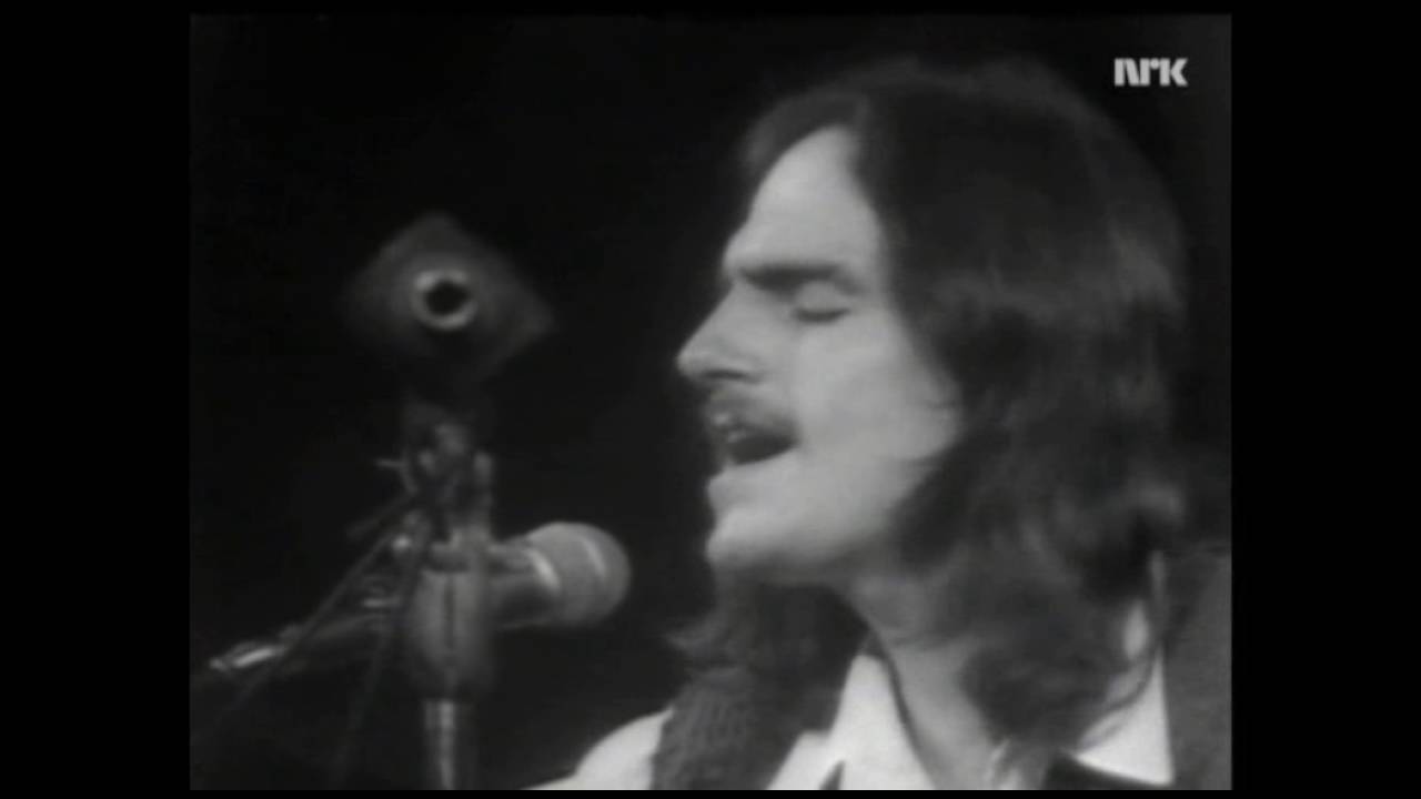 James Taylor & Carole King - Oakland Coliseum 5 July 1972 (Part 1)