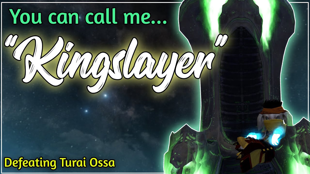 How I defeated Turai Ossa | Guild Wars 2: Kingslayer Title | Queen's Gauntlet Guide