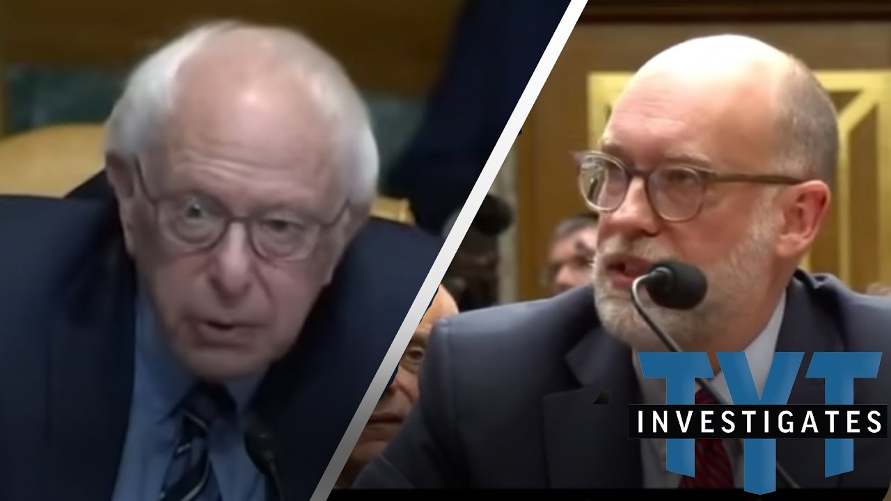 ВИДЕО: Расс Воут подвергается унижениям со стороны Конгресса в течение 50 минут подряд