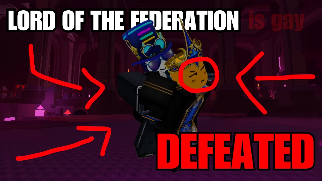 Shadovis RPG: How to Kill Lord of the Federation at Rebirth ~35 with a One Shot Build