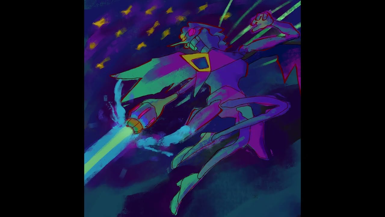 POWER OF SPAMTON (lyserod0 cover)