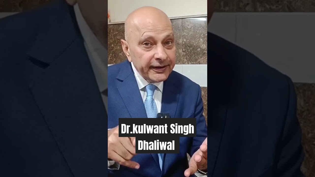 DR.KULWANT SINGH DHALIWAL