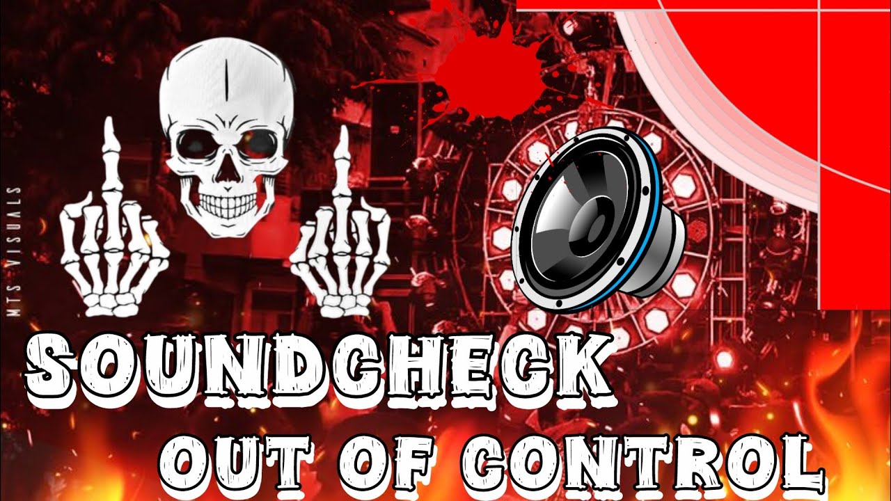 Baap Se Panga 🔥 | Hard Sound Vibration Soundcheck | Bass Blast 2026