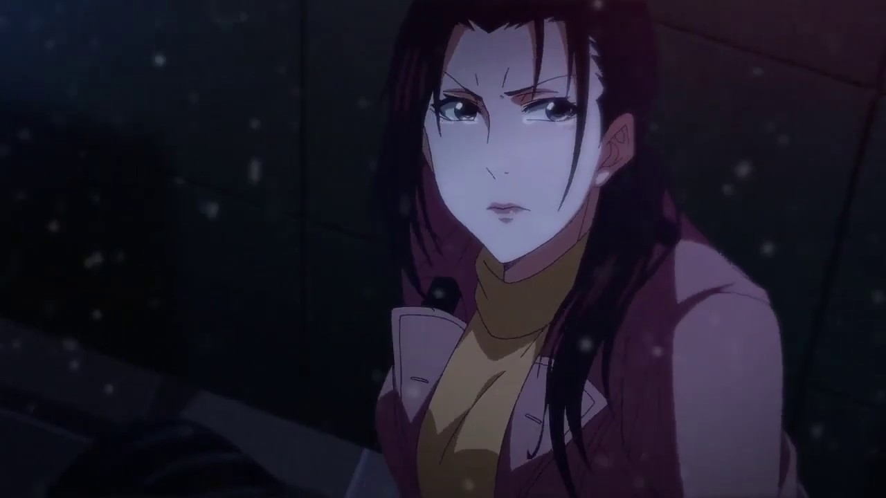 Mr Brightside AMV