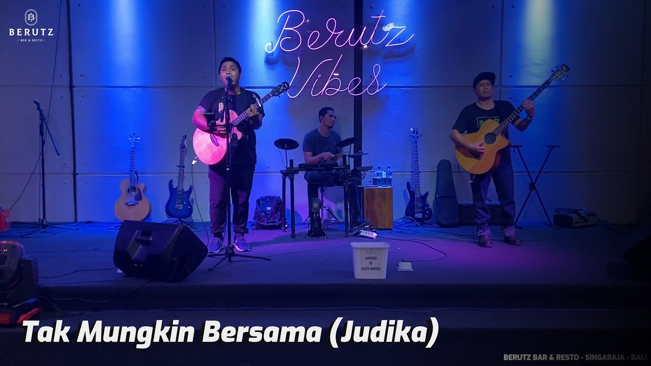 Tak Mungkin Bersama (Judika Cover) By Double D Akustika