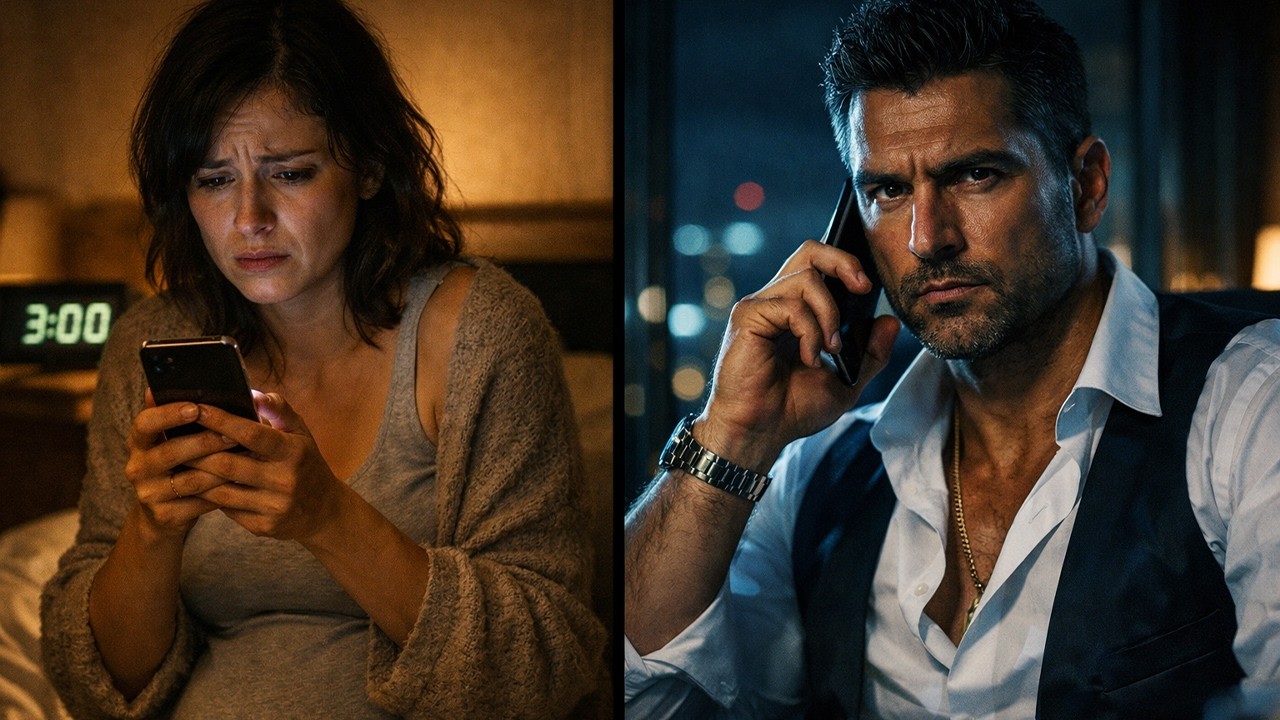 EIN FALSCHER ANRUF –EINE ENTSCHEIDUNG DES MAFIABOSSES, DIE ALLES WENDETE