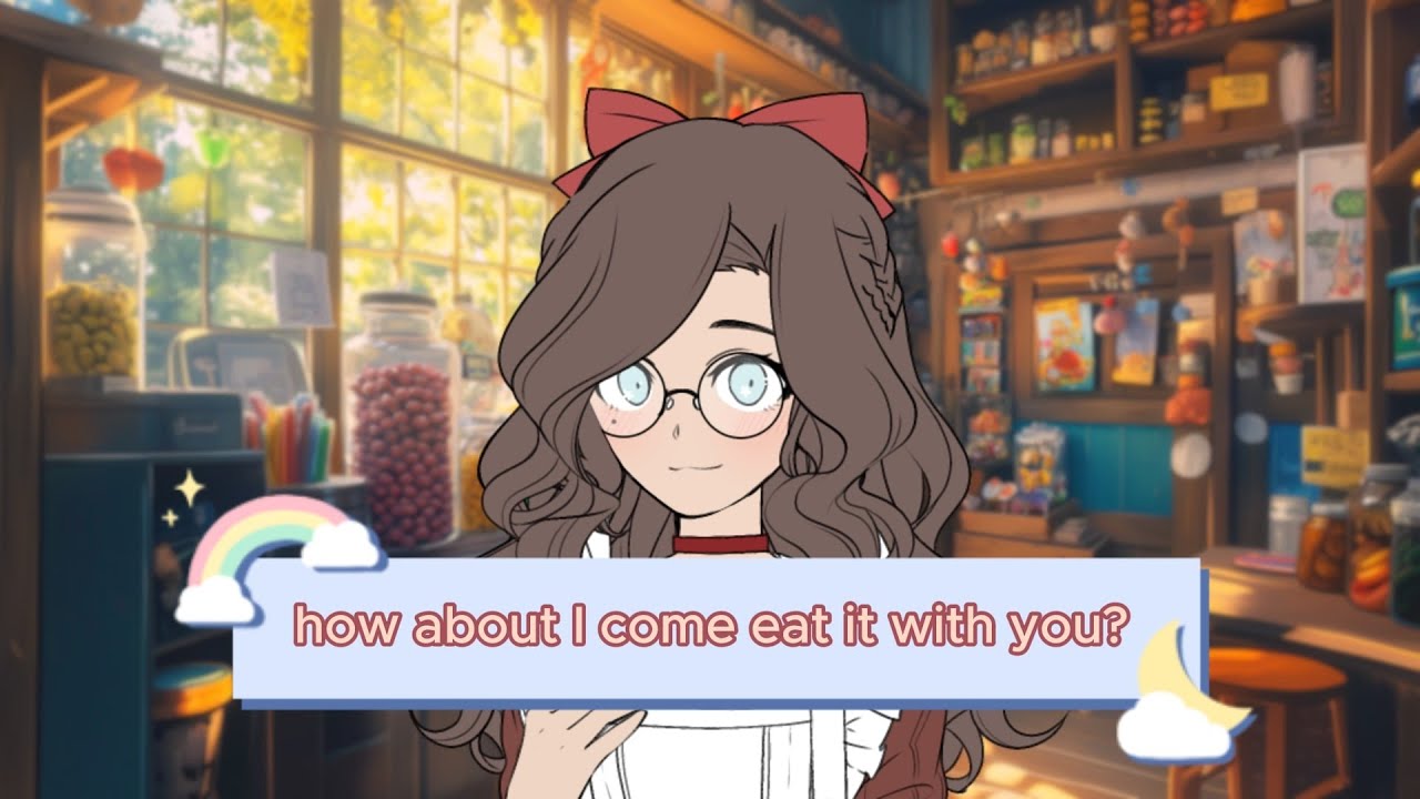 Asking the cute baker girl out on a date F4M F4A