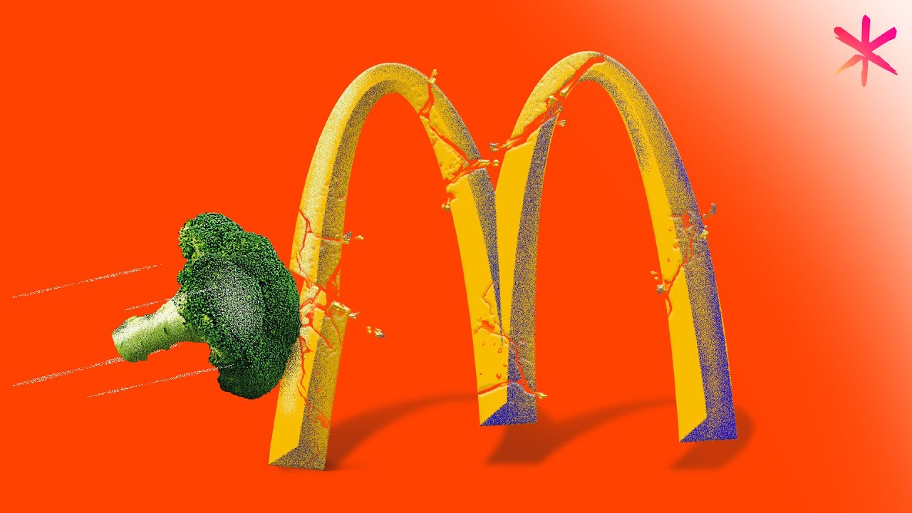 Healthy Fast Food Start Up Takes on the McDonald’s Empire