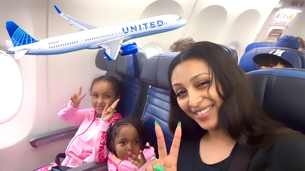 ከልጆቻችን ጋር ወደ ቫኬሽን | Family vacation 🌴🥥