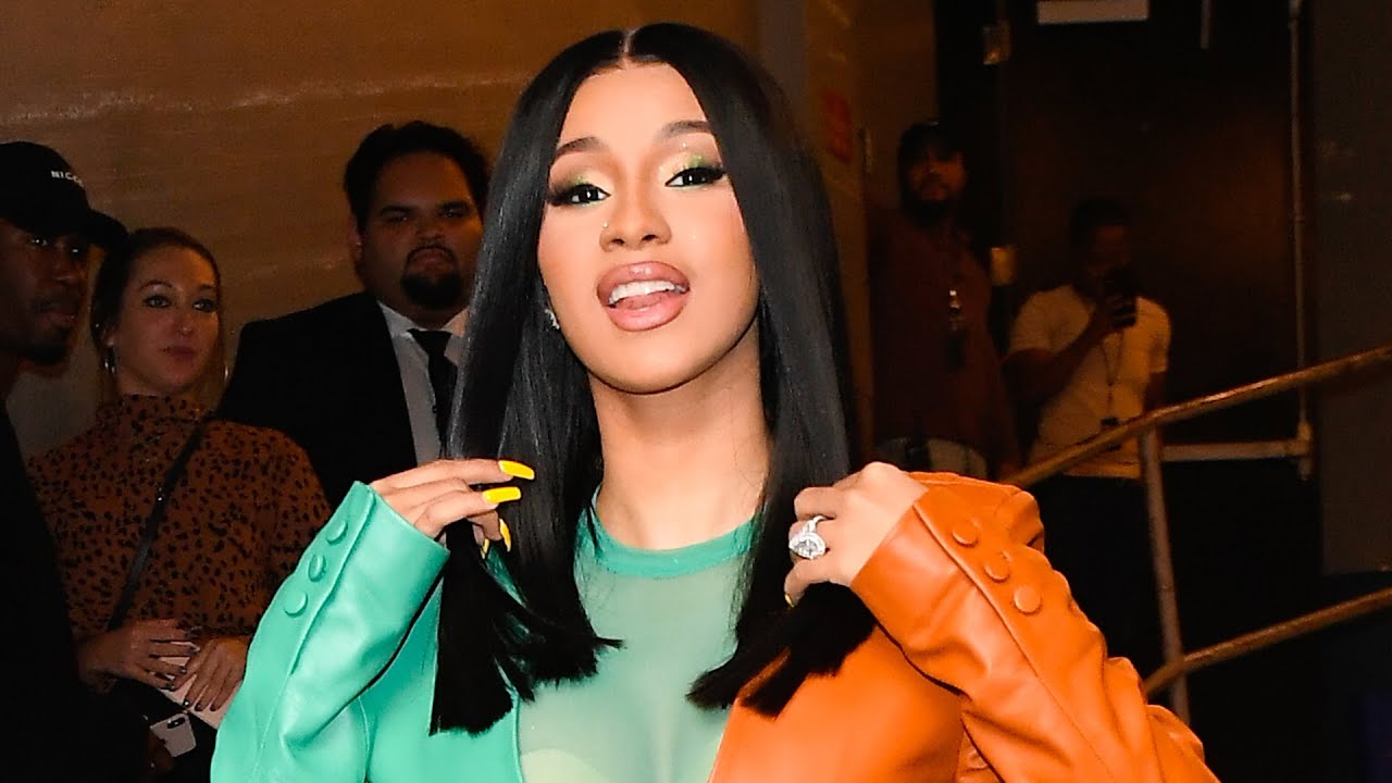 Cardi B Faces Defamation Lawsuit for Beach Confrontation