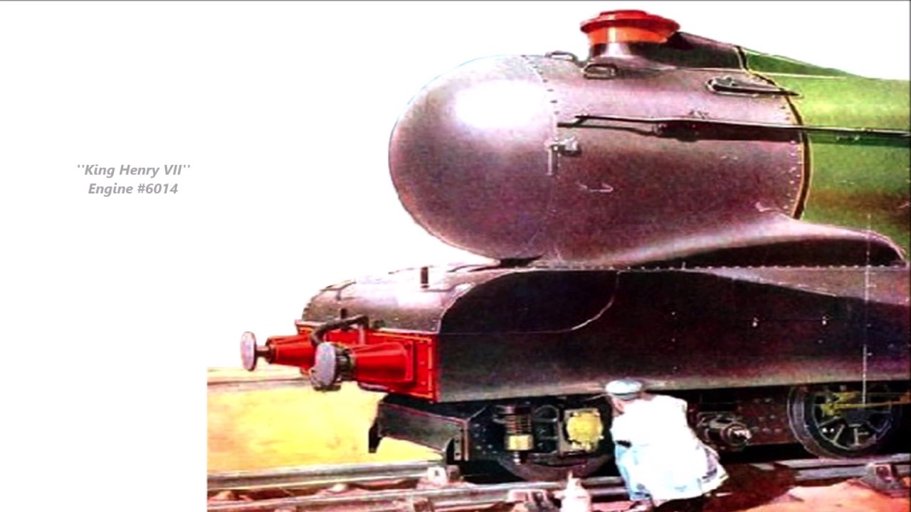 Great Western Railway Streamliners (Top Speed 120mph)