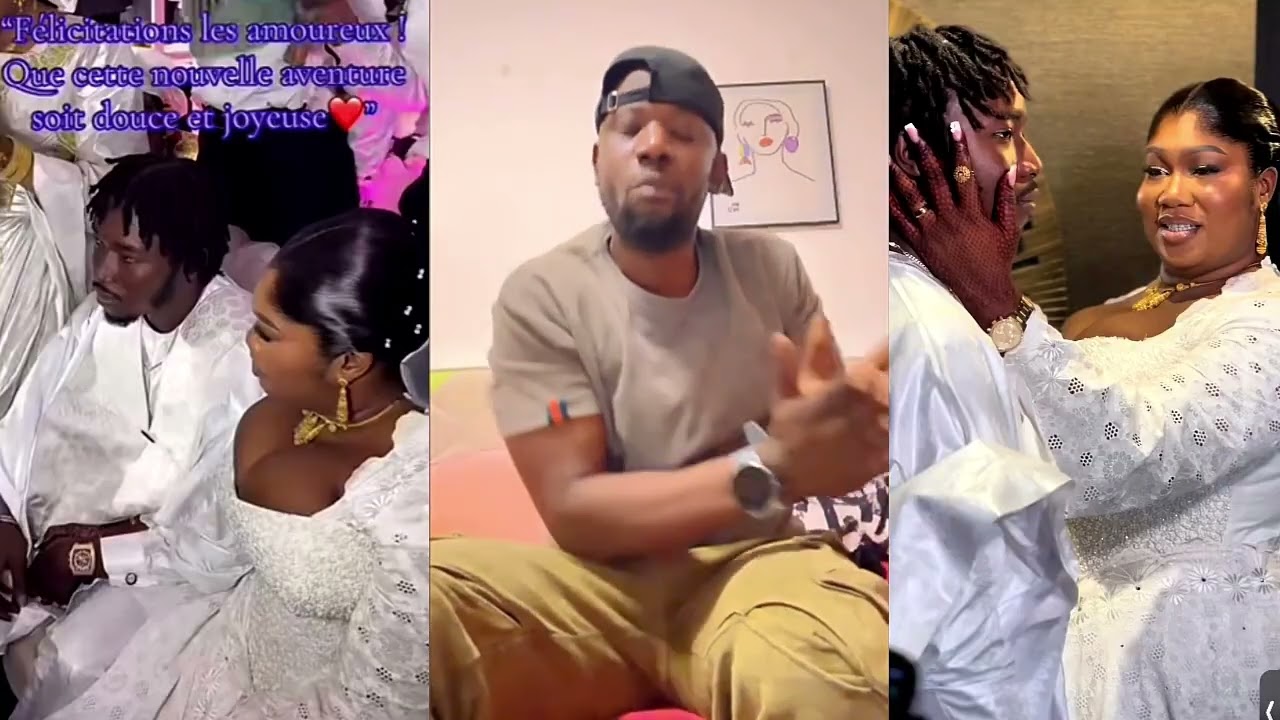 DANI DE PARIS VS LE SCANDALE SUR LE MARIAGE DE FATIM DIABATÉ ET UN JEUNE