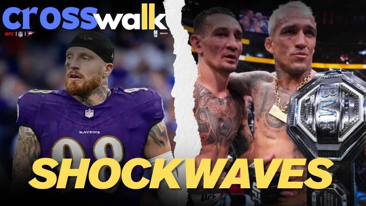 Maxx Crosby TRADED! UFC White House Card Revealed & UFC 326 Fallout | Ep. 37