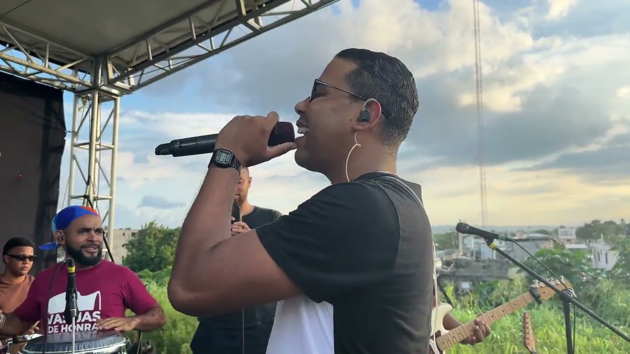 🔥 Merengue Cristiano | Jameson Ramirez - Todo Lo Puedo En Cristo - Sound Check