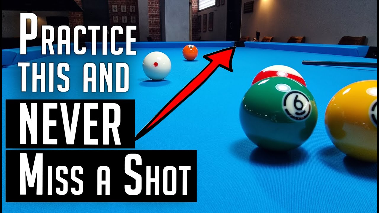Do This To Get Better | Pool Video