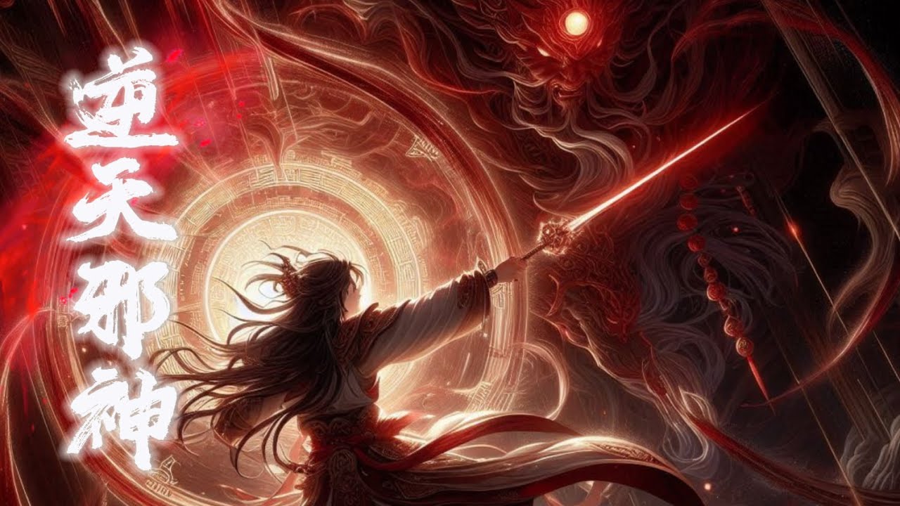 【34小時】《逆天邪神》第601-800章 云澈一个名不见经传的普通少年，但在一次偶然的机会下，他获得了逆天的力量和异能。这股力量不仅使他在修真界崭露头角，同时也引来了各方势力的觊觎。