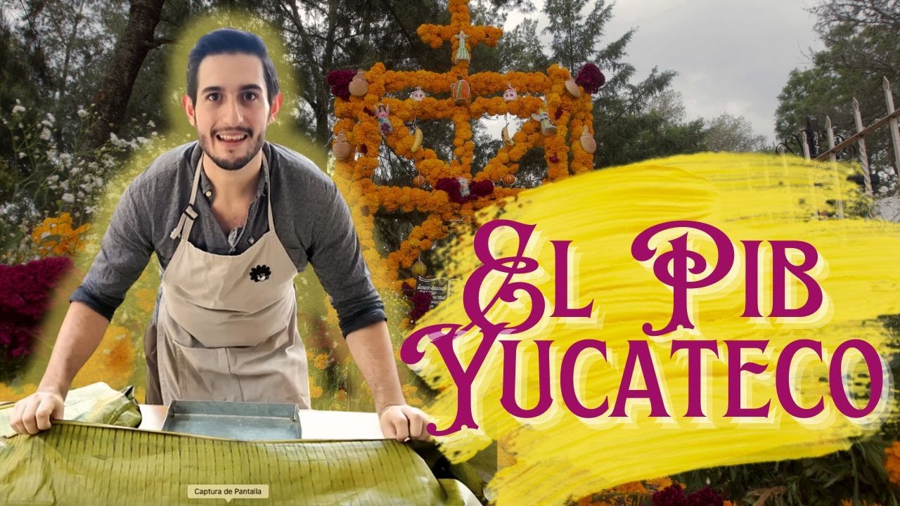 ✅ El Pib Yucateco FAMILIAR Sabor a Tradición y Amor ❤️👵🏼