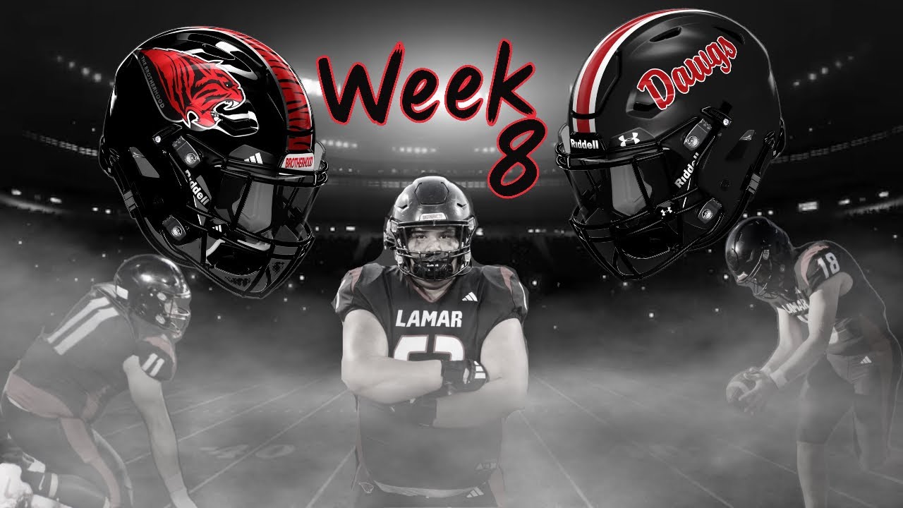 Lamar Tigers vs Aurora Houn Dawgs