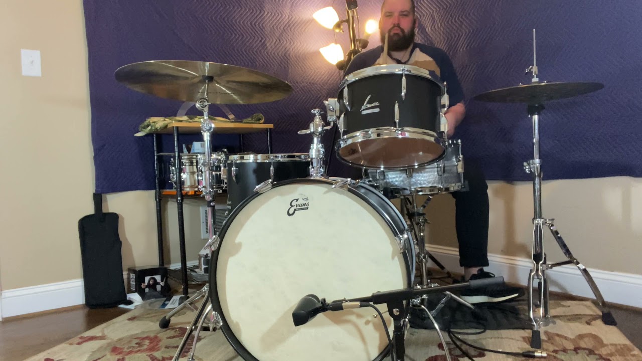 Sonor Vintage Series Sound Demo