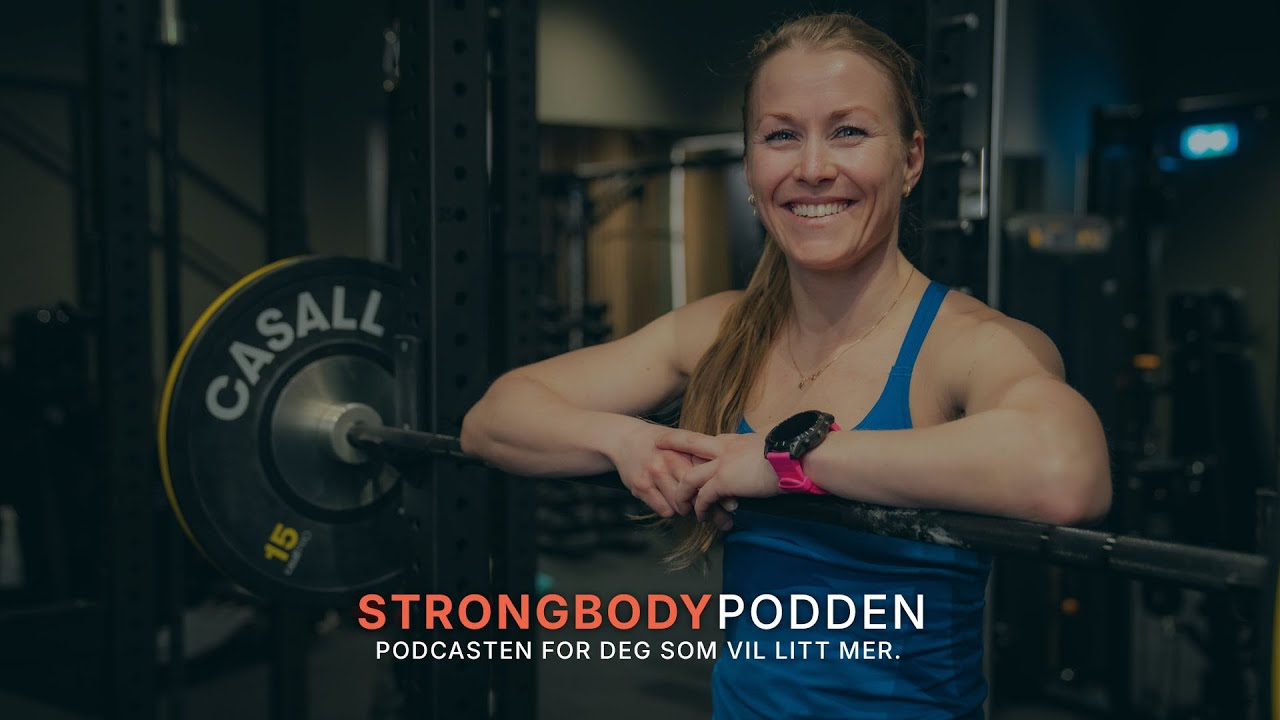 Coach Martine Slotvik om kvinnehelsen