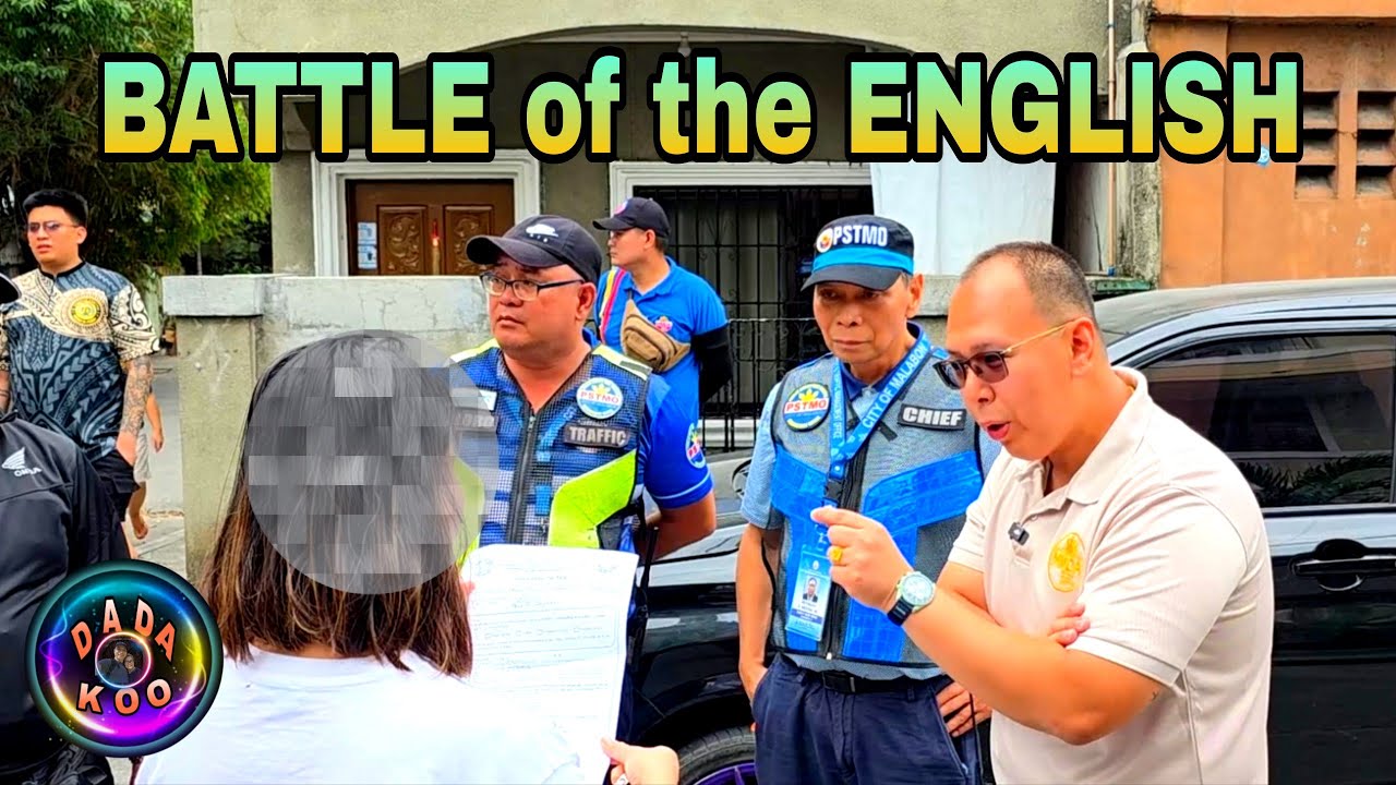 Name Dropping! Kompleto sa wala! MMDA clearing operation. Malabon.