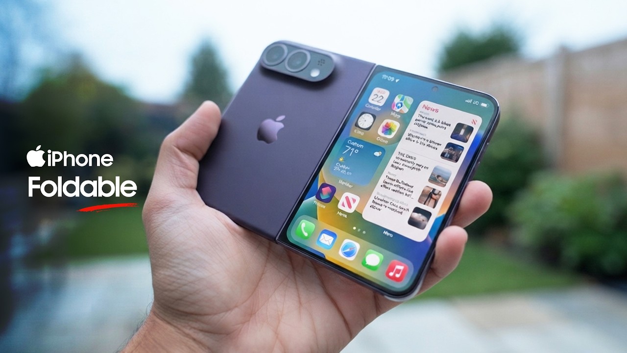 iPhone Fold Ultra - Finally, It's Official!