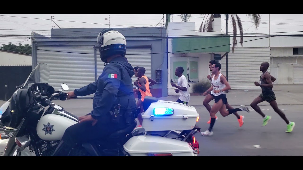 Tijuana 21K 2021 - Video 1 en HD.
